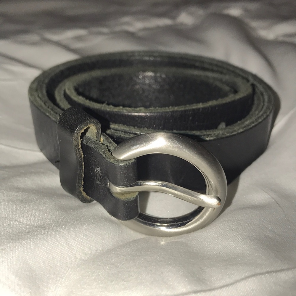 Black belt